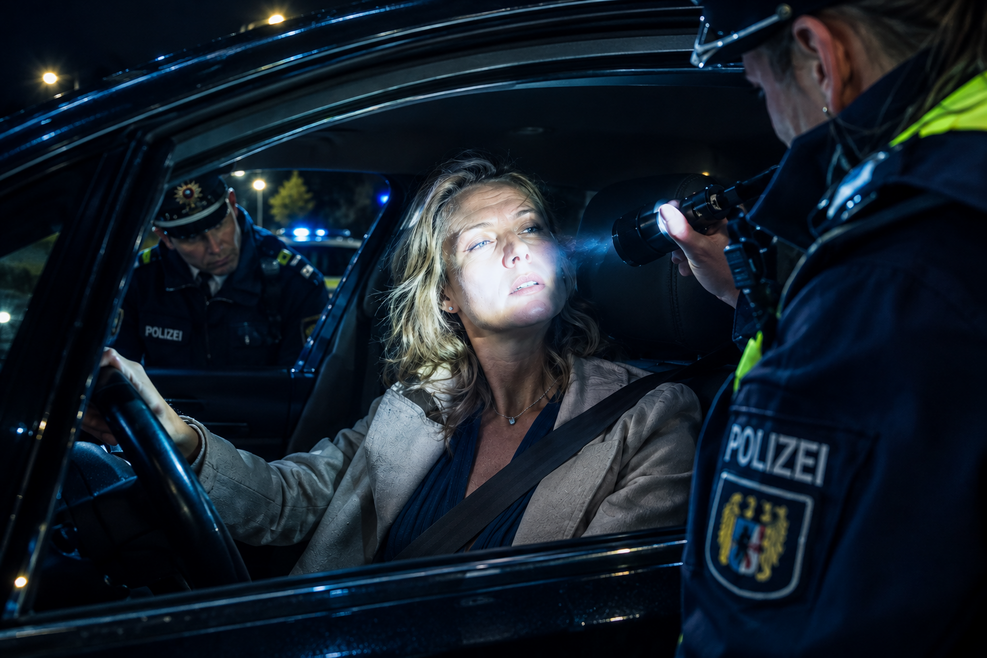 1,29 Promille am Steuer – Verfahren eingestellt, Führerschein zurück