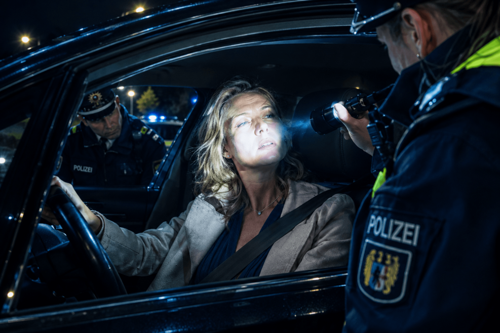 1,29 Promille am Steuer – Verfahren eingestellt, Führerschein zurück